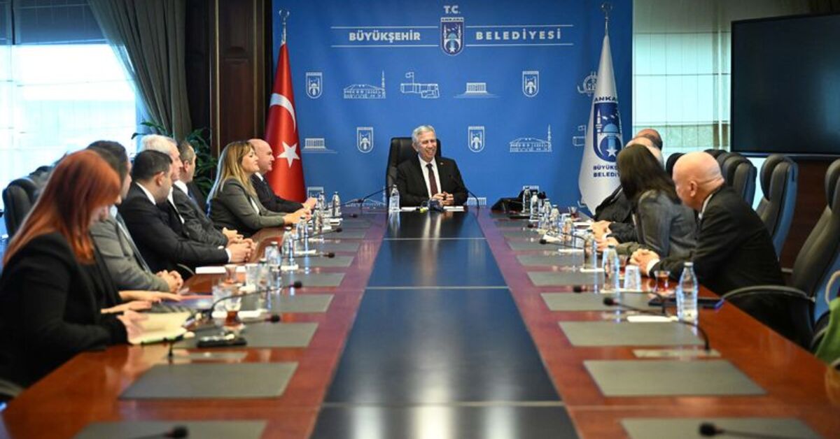 Mansur Yavaş: 179 bin 70 aileye bu ay 107 milyon 442 bin TL doğalgaz desteği sağlandı