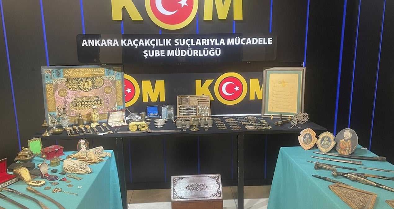 12 kaçakçı için operasyon düzenlendi: Piyasa değeri 1.5 milyon lirayı buluyor!