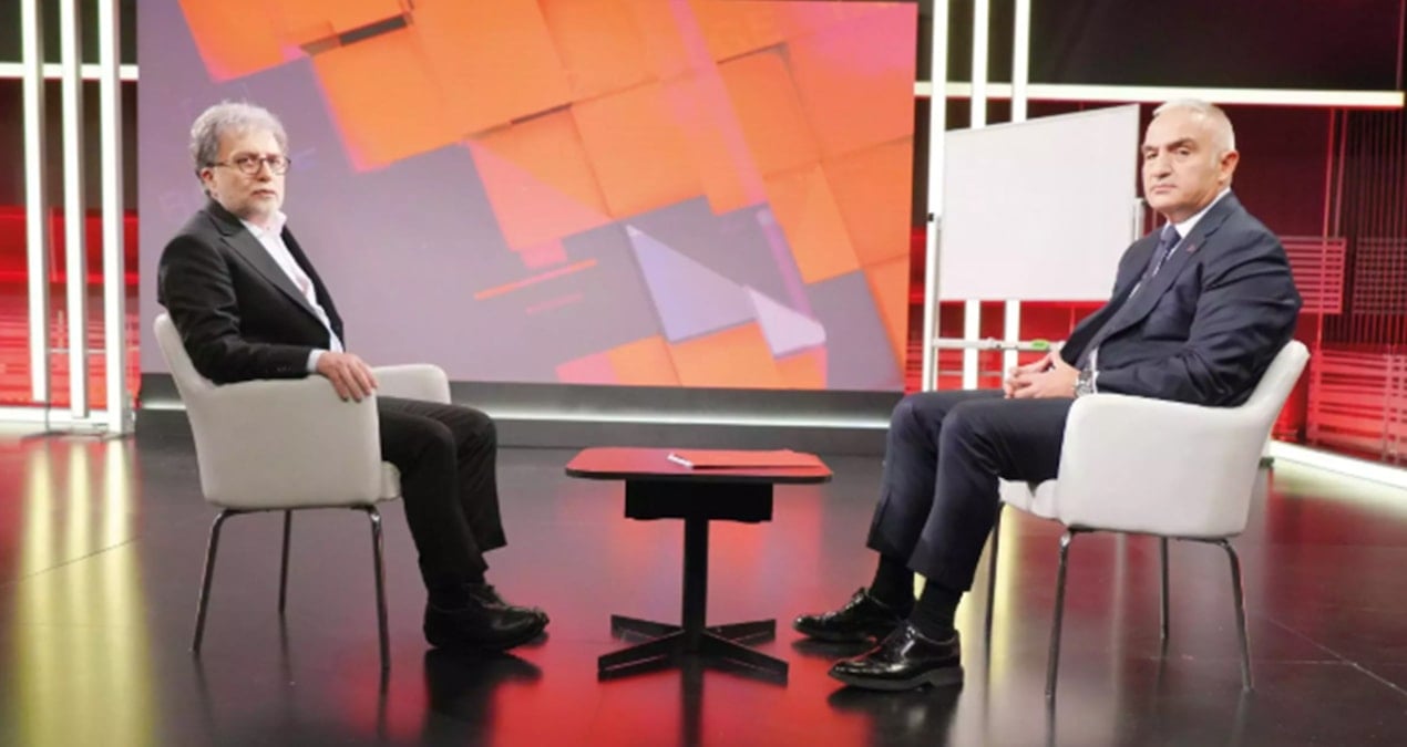 AKP’li eski vekilden Turizm Bakanı’na sert tepki: Keşke hiç yayına çıkmasaydı