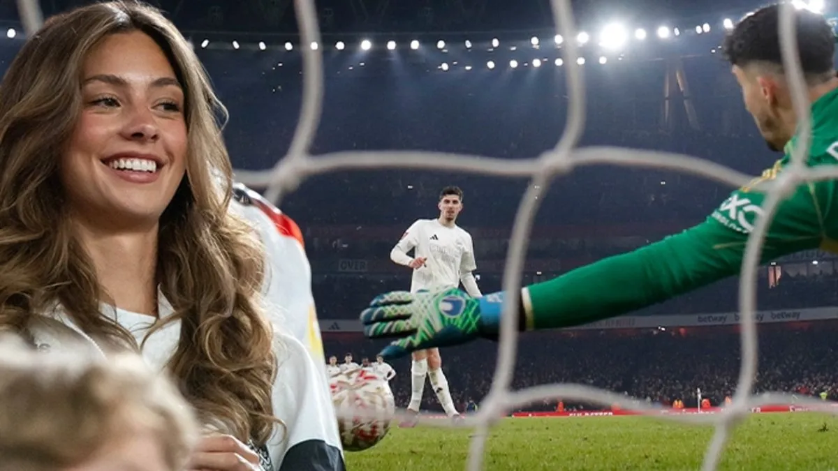 Altay’ın kurtardığı penaltı sonrası şok tehditler! Yıldız futbolcunun hamile eşine çirkin mesajlar…