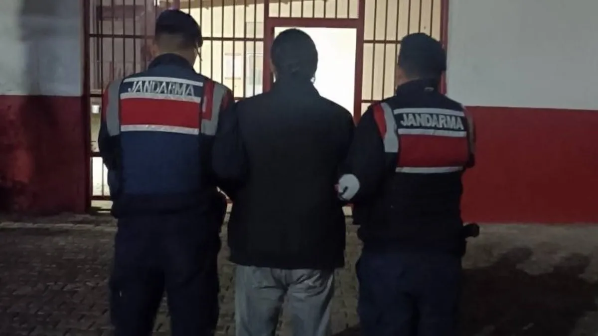 Aydın’da jandarma ekiplerinden ÇEMBER-55 operasyonu: Çok sayıda gözaltı