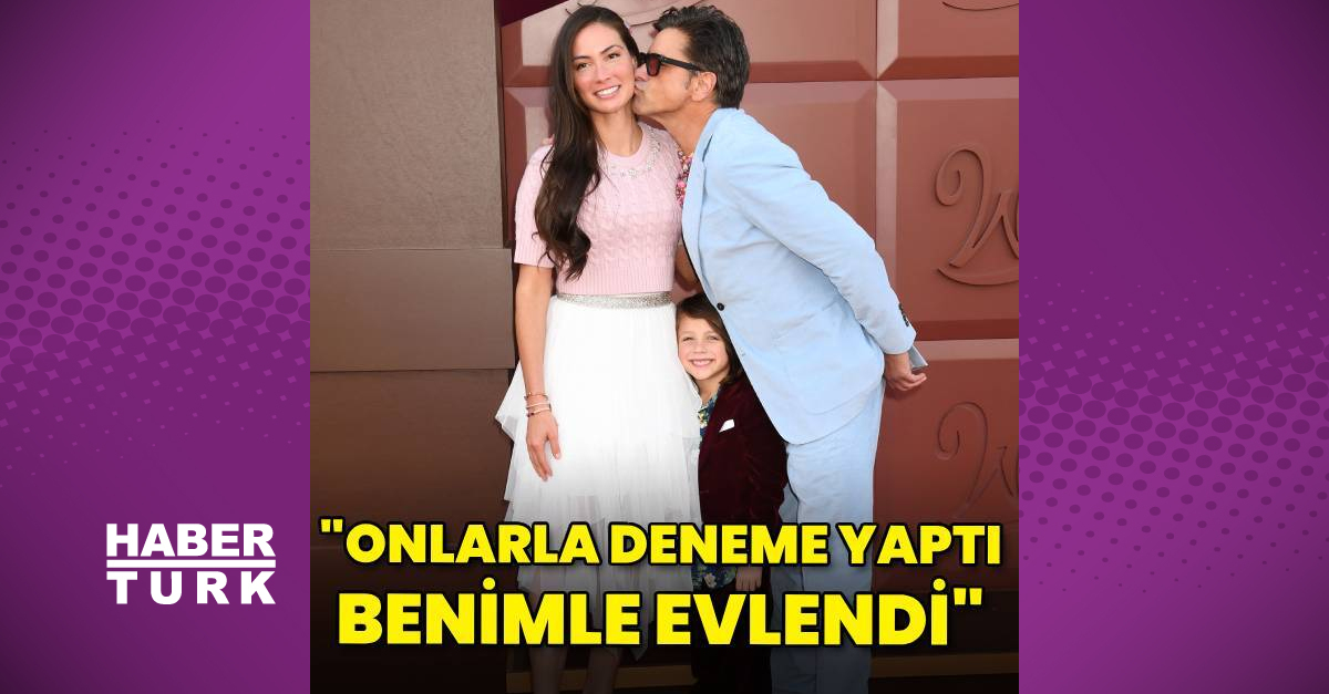 Caitlin McHugh: Eşim diğer kadınlarla deneme yaptı en sonunda benimle evlendi