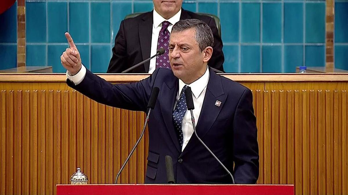 CHP’nin cumhurbaşkanı adayı kim? Özgür Özel, “Bugün başlıyoruz” diyerek duyurdu