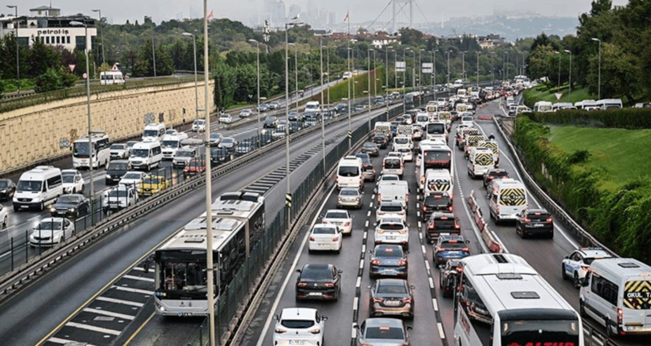 Dikkat bu yollarda çalışma var!