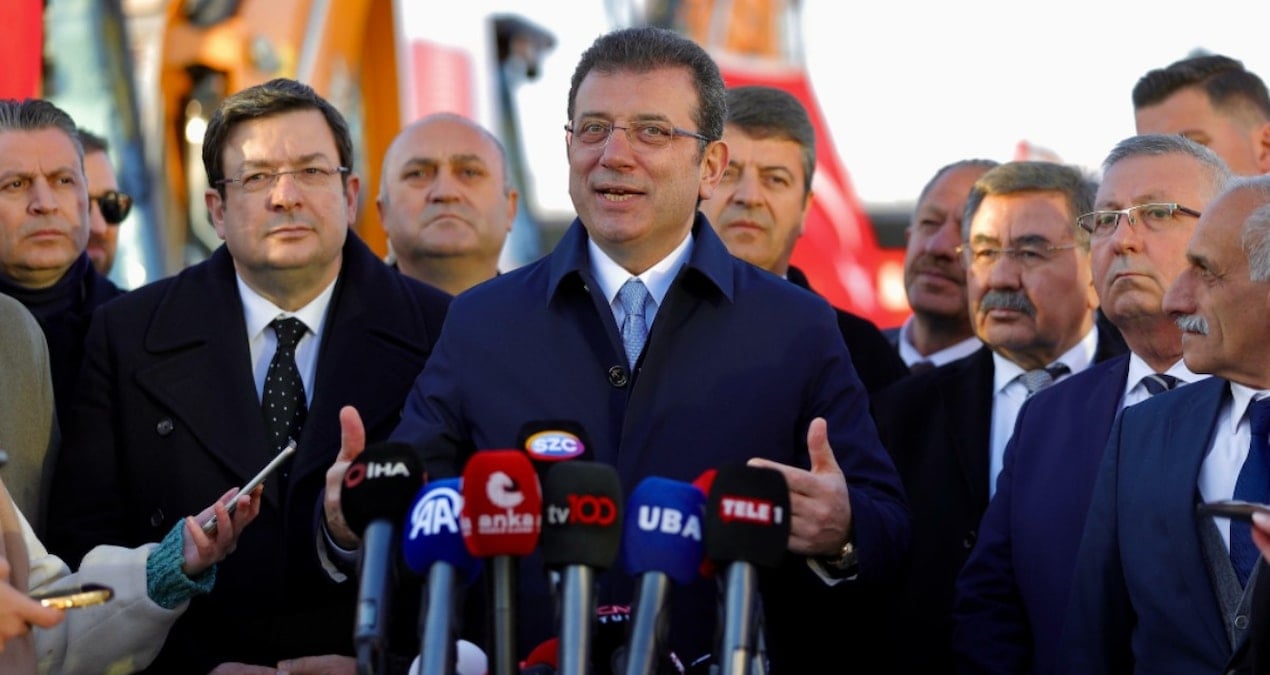 Ekrem İmamoğlu imkansızı başardı: Dünya olasılık tarihine geçti