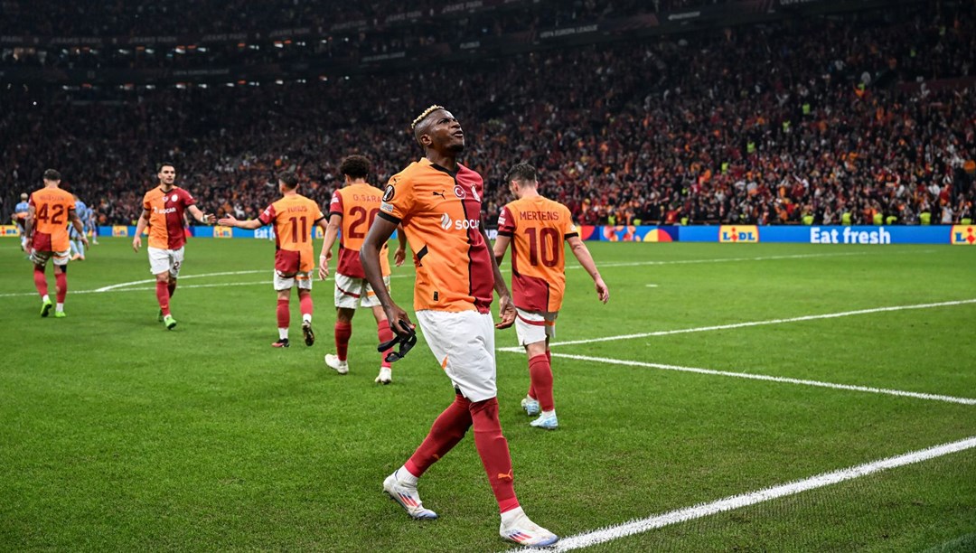 Galatasaray’Ä±n Osimhen iÃ§in yaptÄ±ÄÄ± teklif duyuruldu