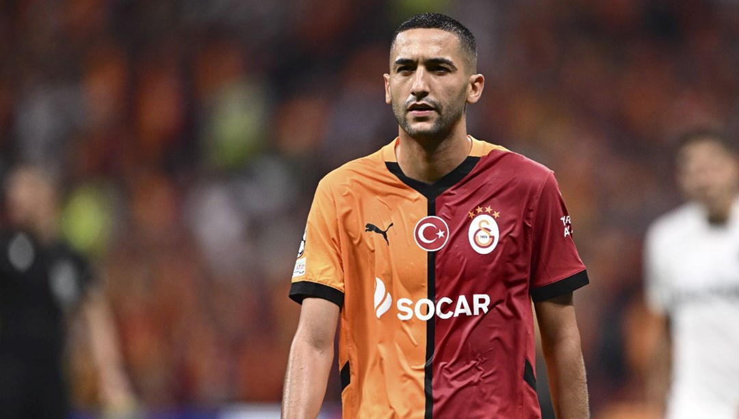 Hakim Ziyech iÃ§in Katar iddiasÄ±: “SÃ¶zlÃ¼ anlaÅmaya vardÄ±”