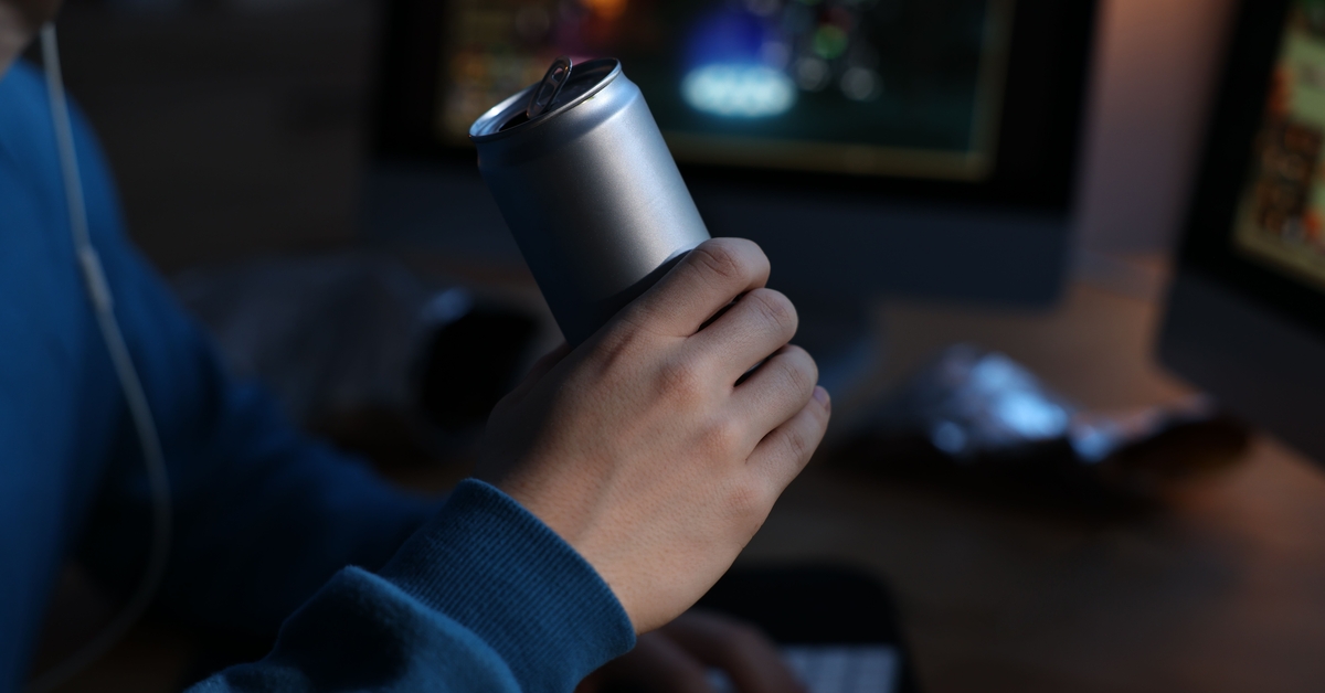 Kalp rahatsızlığı olan çocuklar, enerji içeceğinden uzak durmalı