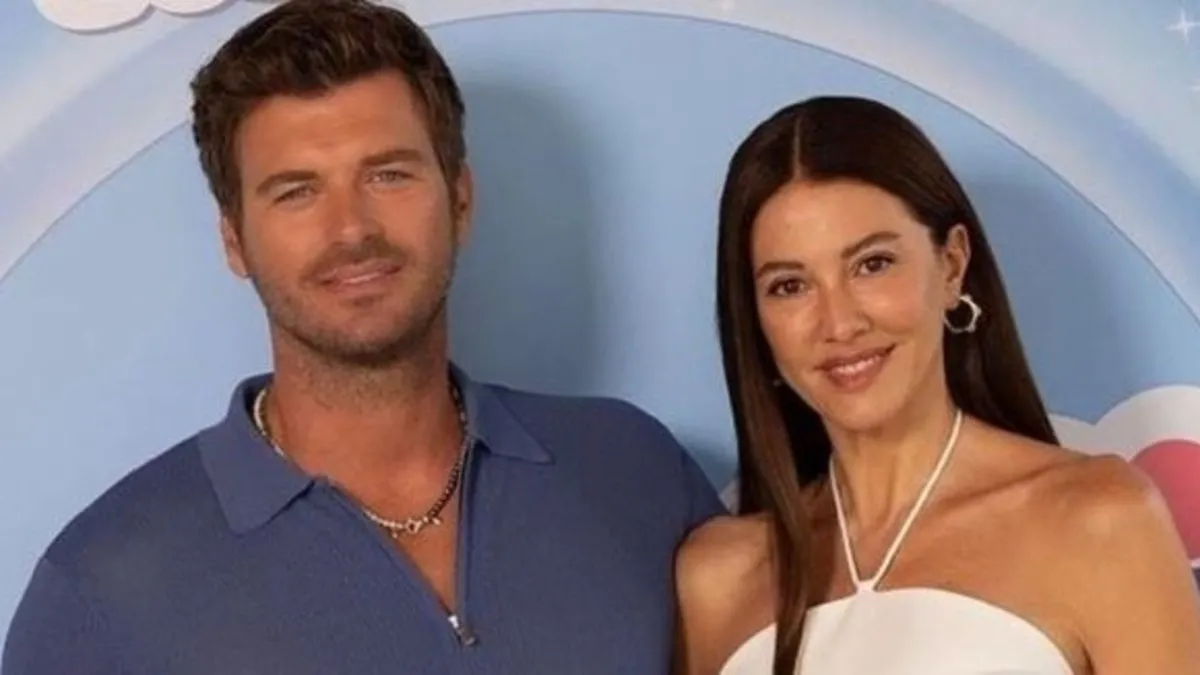 Kıvanç Tatlıtuğ’un eşi Başak Dizer bu kez Londra’daki evinden ilk paylaşımı yaptı!