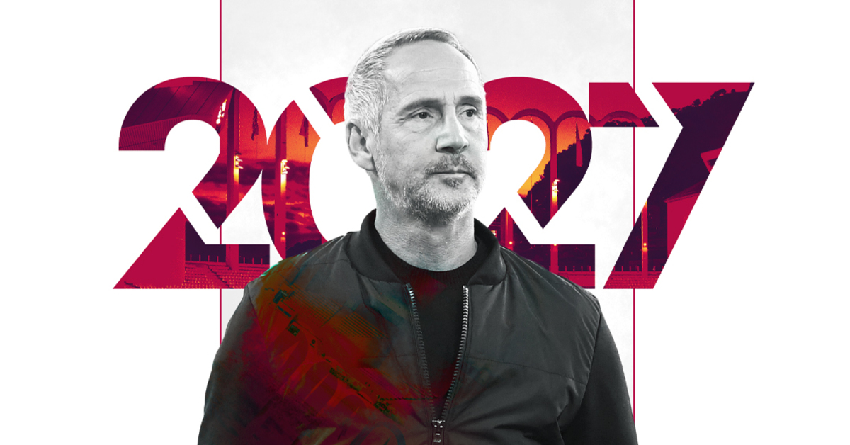 Monaco, Adi Hütter ile nikah tazeledi!