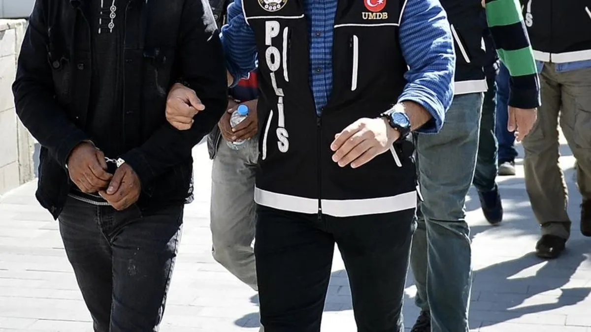 Muğla’da uyuşturucu operasyonunda yakalanan 7 şüpheli tutuklandı