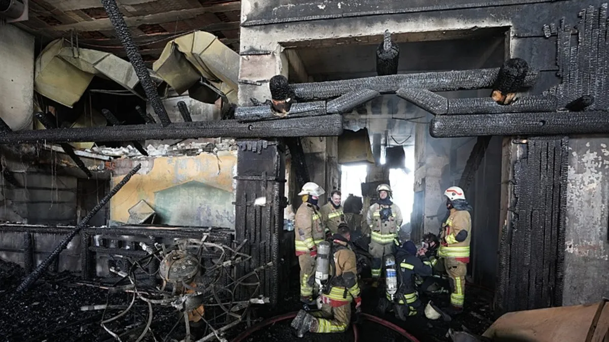 SON DAKİKA! Bolu Belediye Başkanı Tanju Özcan kafa karışıklığı yaratmak istiyor! Belgelerdeki tarihlere dikkat: Suçu örtbas etti