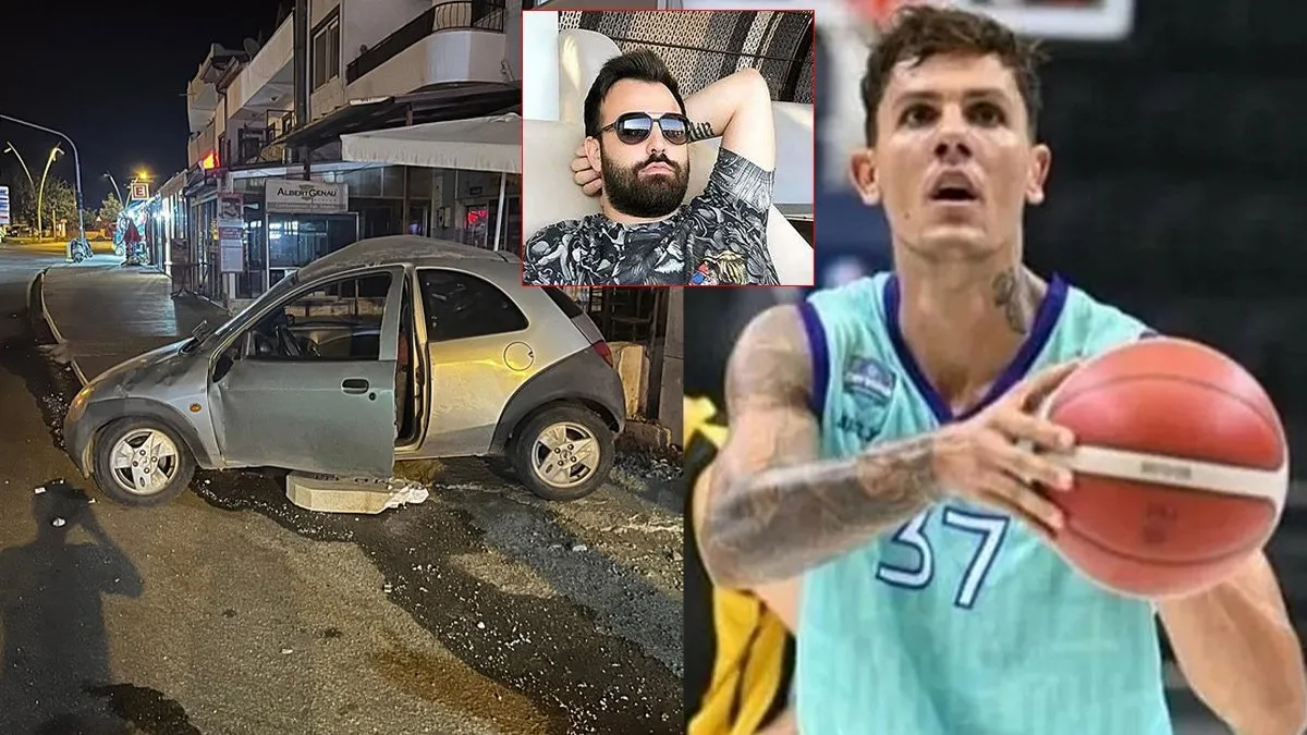 SON DAKİKA… Milli basketbolcu İlkan Karaman’ı ezerek öldürmüştü: Serbest kalan sürücü Emre Ali Önder hakkında çarpıcı gelişme!