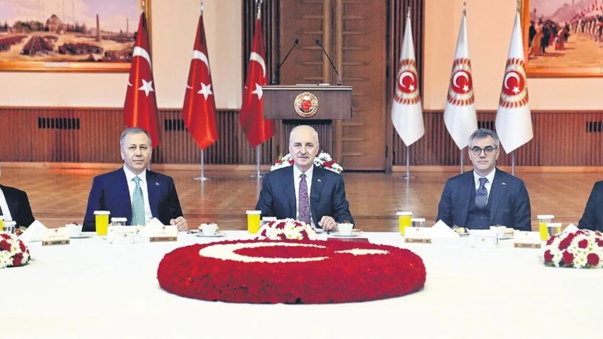 Terörsüz Türkiye’yi tesis edeceğiz