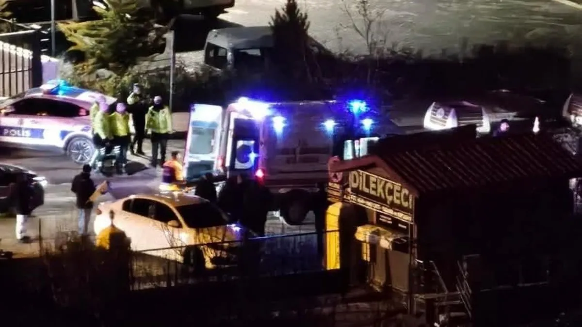 Elazığ’da iki grup arasında silahlı kavga: 1’i ağır 2 yaralı