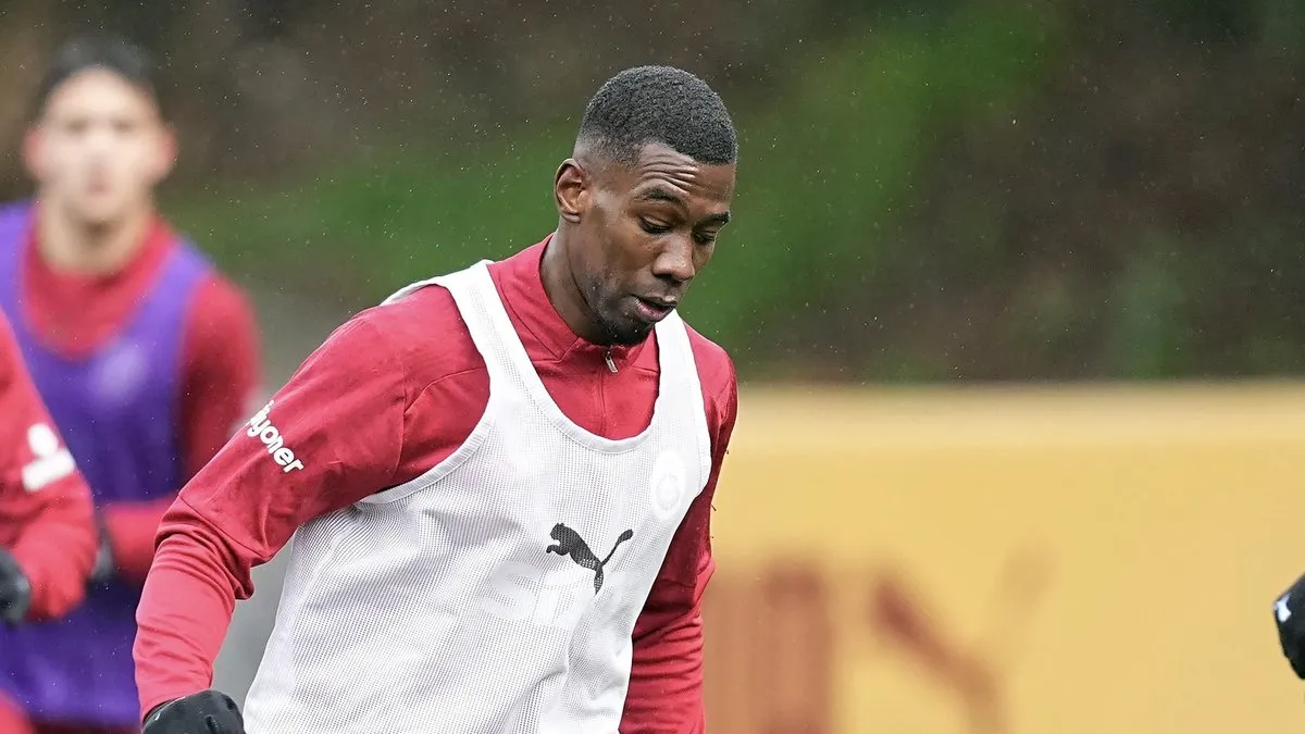 Galatasaray’da Carlos Cuesta takımla ilk antrenmanına çıktı!