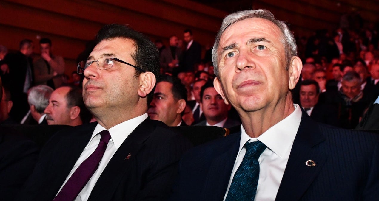 İmamoğlu’nun toplantısında yoktu: Mansur Yavaş nedenini açıkladı