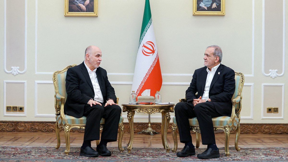 İran Cumhurbaşkanı Pezeşkiyan’dan Gazze’nin yeniden inşasına dair açıklama