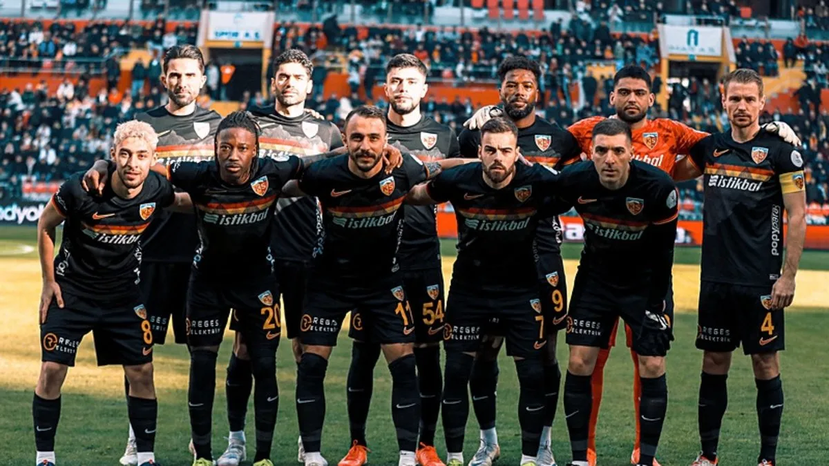 Kayserispor 6 maçlık galibiyet hasretine son vermek istiyor