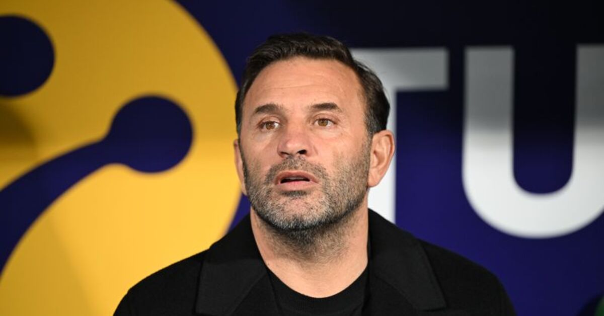 Okan Buruk: Maça çok agresif başlamalıyız