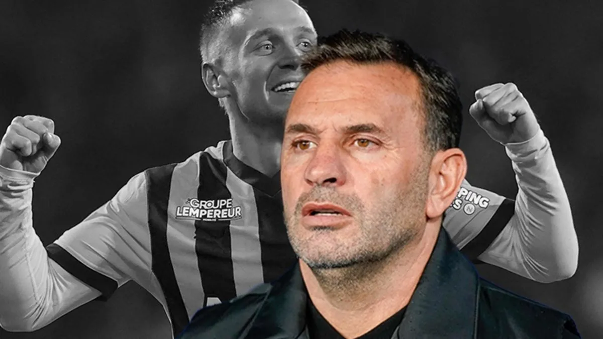 Son dakika haberi: Galatasaray transferi onunla kapatacak! Okan Buruk’un kıskacında…