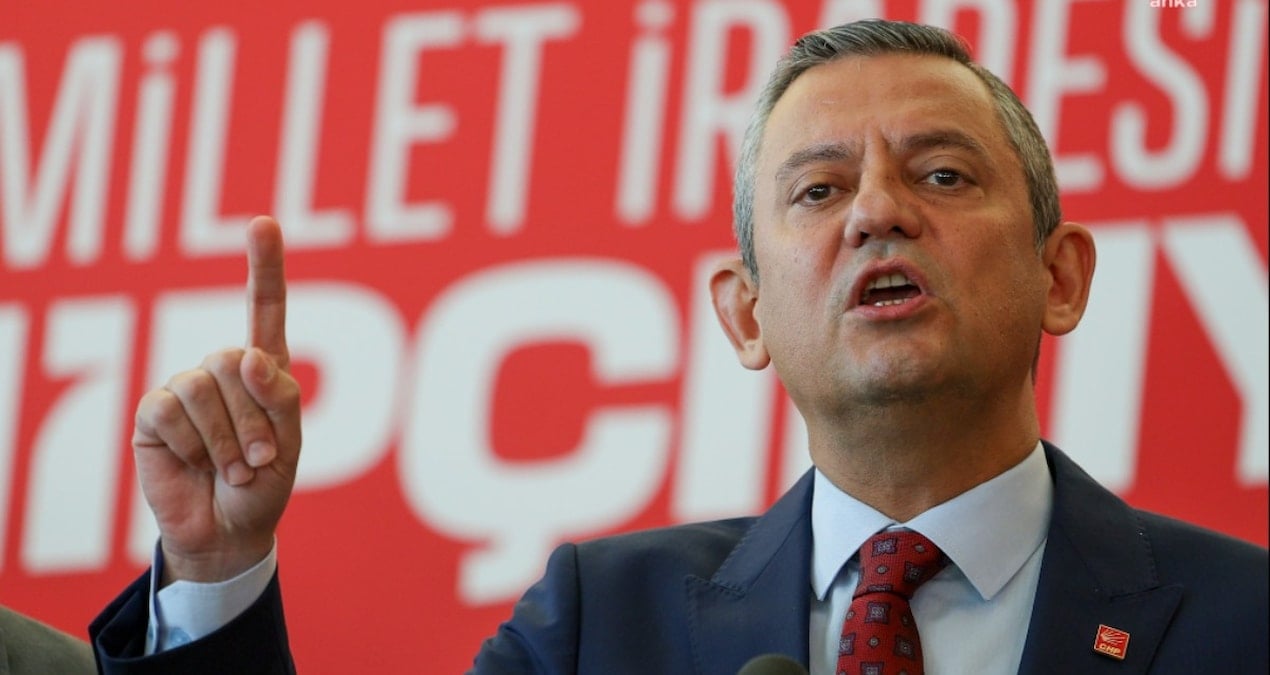 Son dakika… Özgür Özel’den Erdoğan’a ‘ayağını denk al’ yanıtı