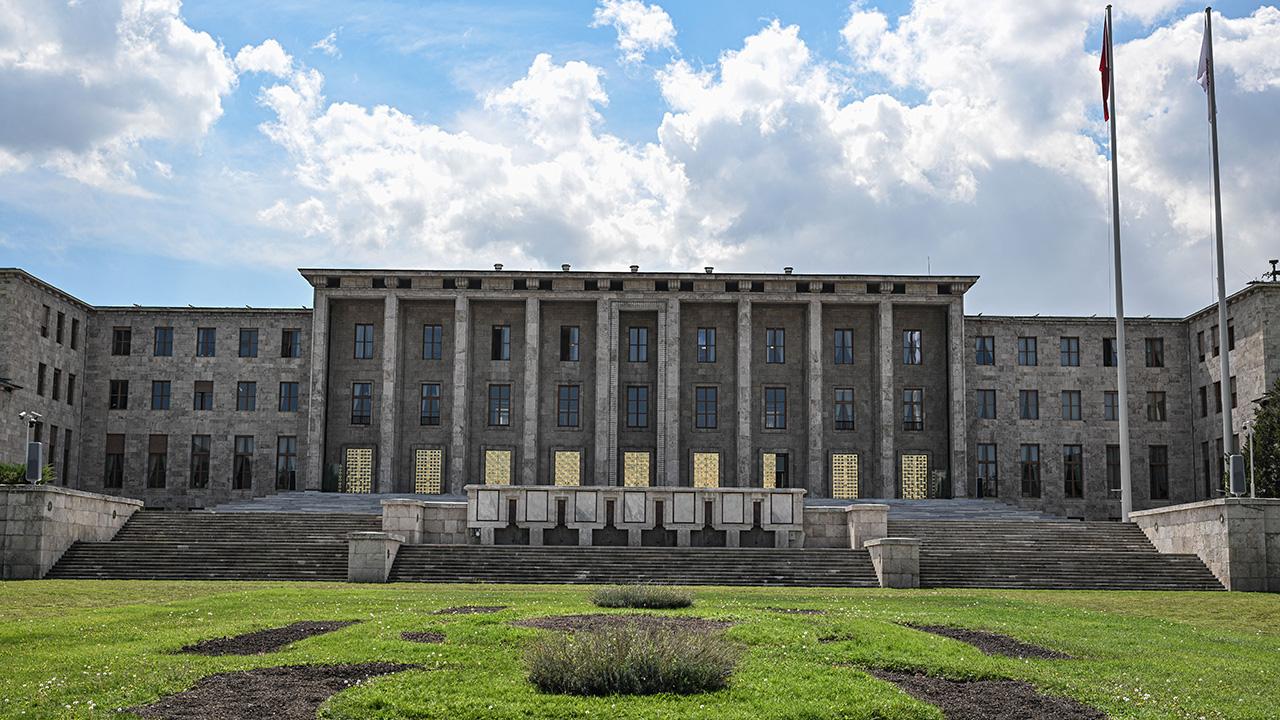 TBMM’de yangın riskine karşı tam güvenlik