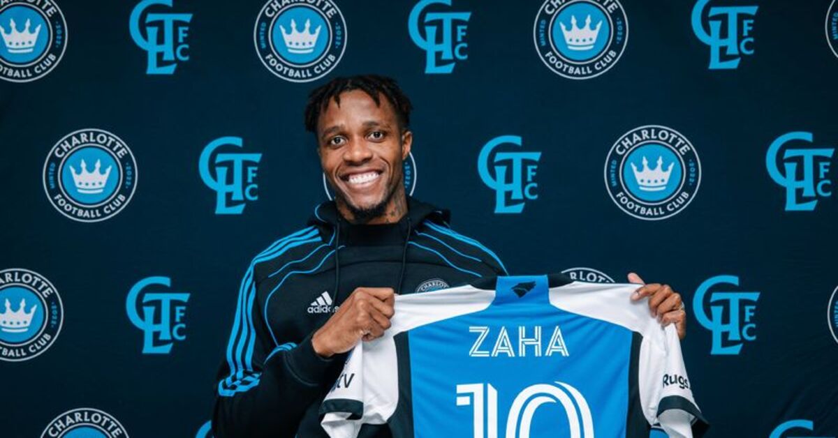 Wilfried Zaha: Herkes ‘Neden Türkiye’ye gidiyorsun’ dedi