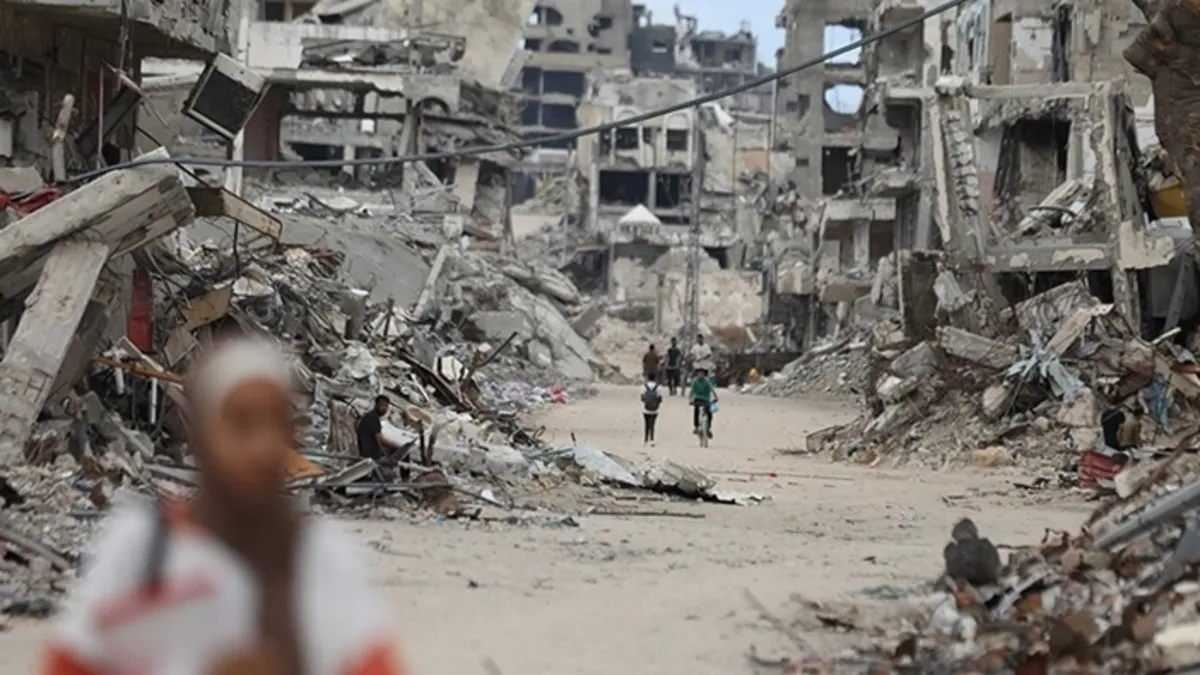 İsrail’den yeni ateşkes teklifi! Hamas kabul etmişti