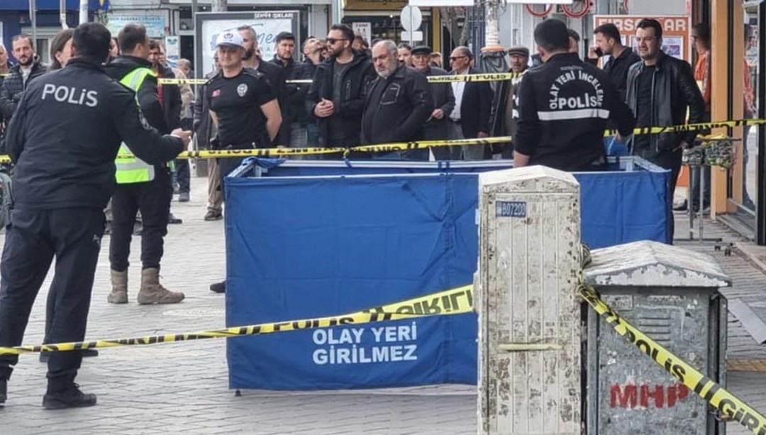 Klima tamiri sırasında acı son