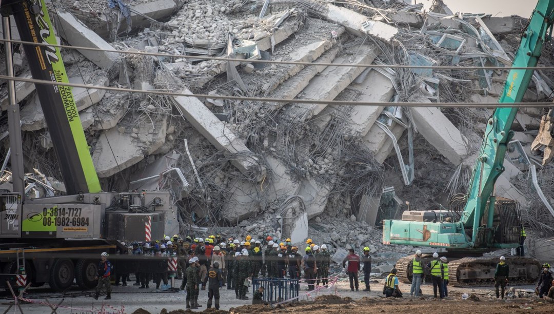 Myanmar’da yıkım büyük: Can kaybı artıyor