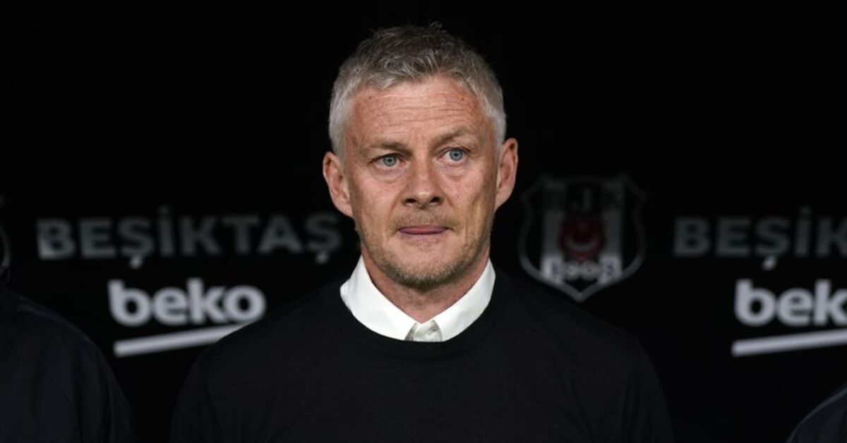 Solskjaer, Beşiktaş’ta ilki başardı!