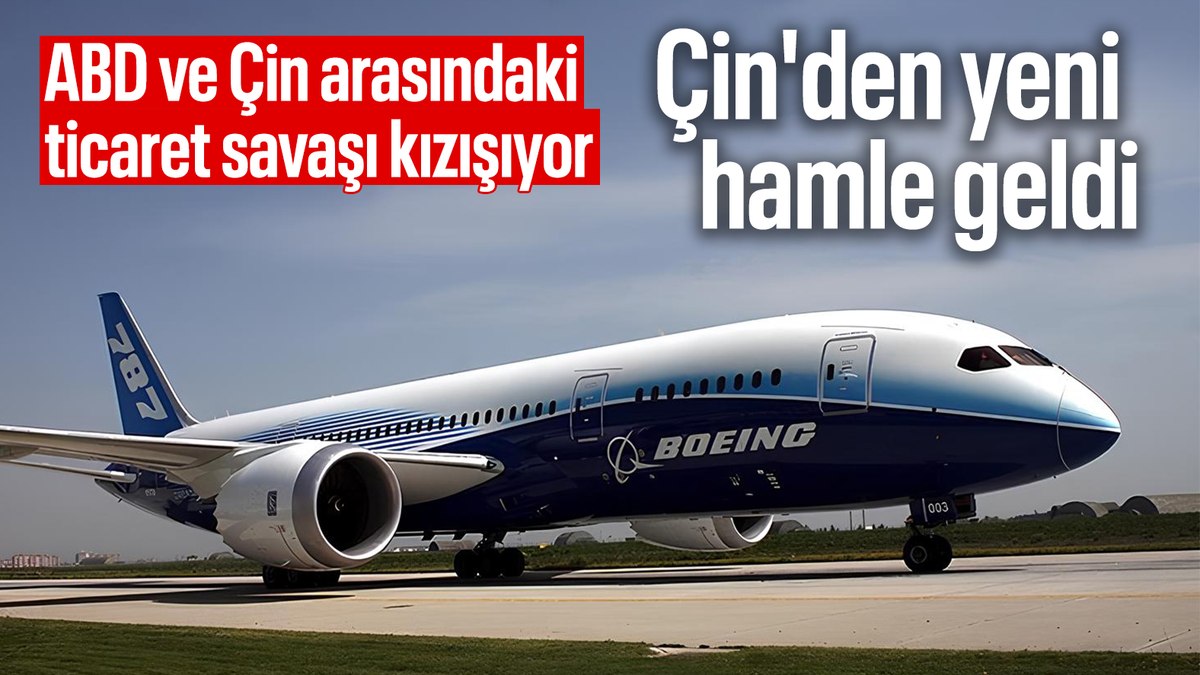 Çin’den ABD’yi hedef alan yeni ticaret hamlesi