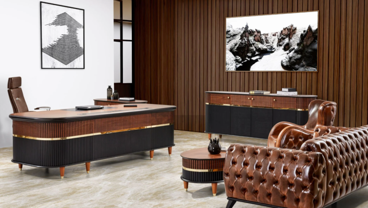 Ucuz Ofis Mobilyaları